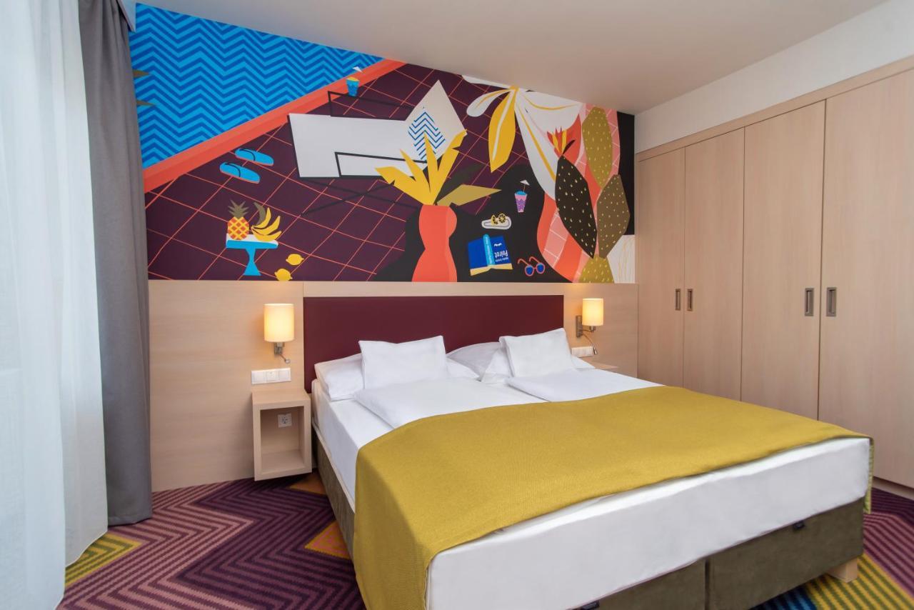 Kolping Family Resort Heviz Bagian luar foto