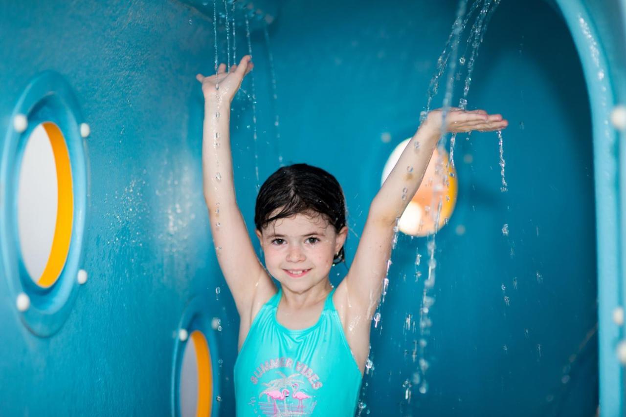 Kolping Family Resort Heviz Bagian luar foto